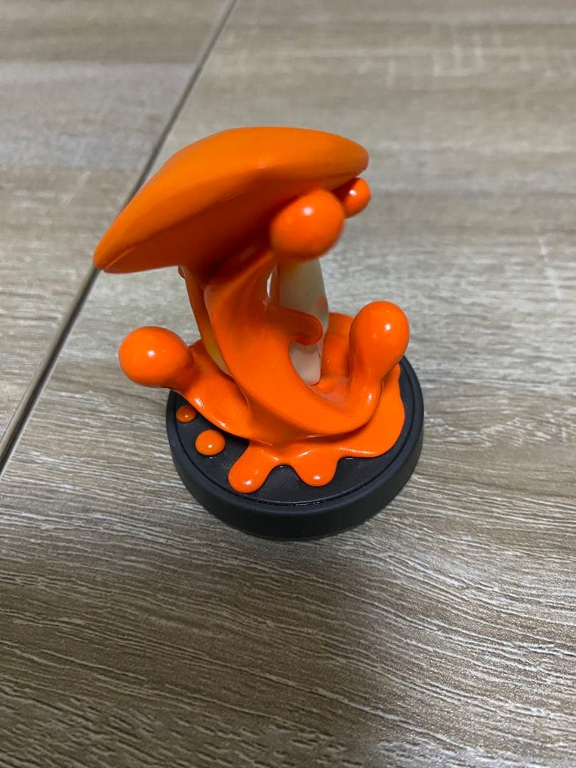 スプラトゥーン アミーボ