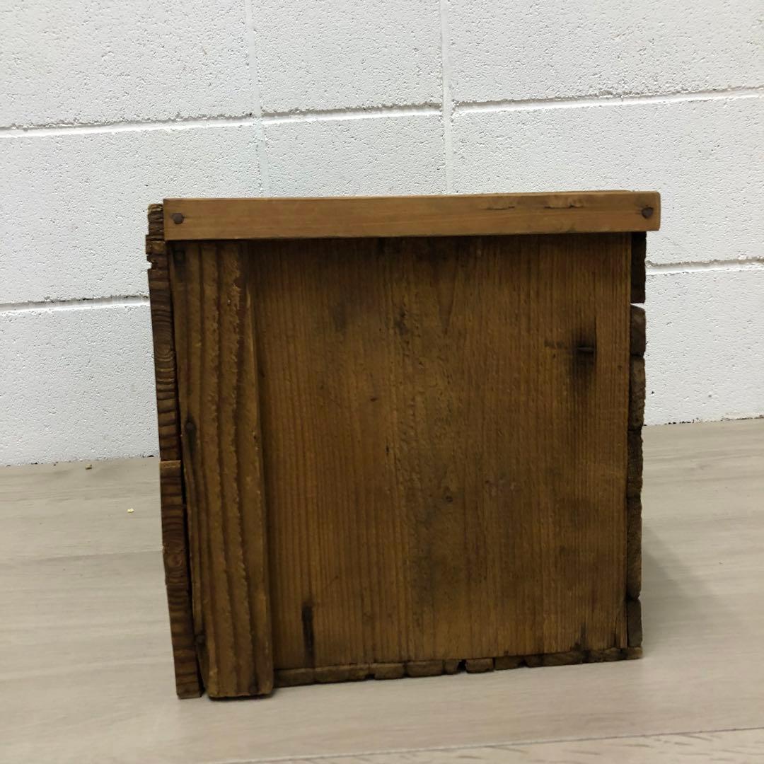 古道具　木箱　2個セット