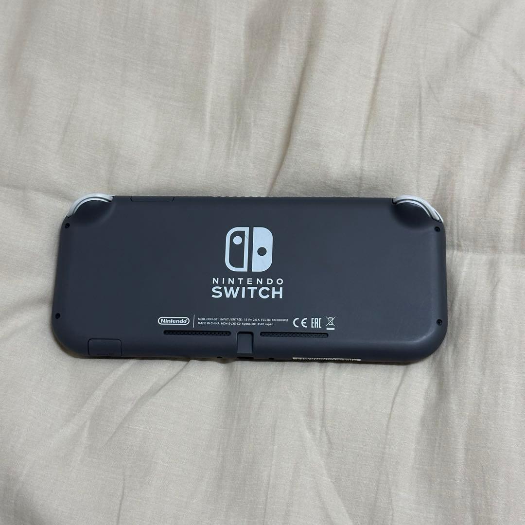 Nintendo Switch Lite ※ジャンク品