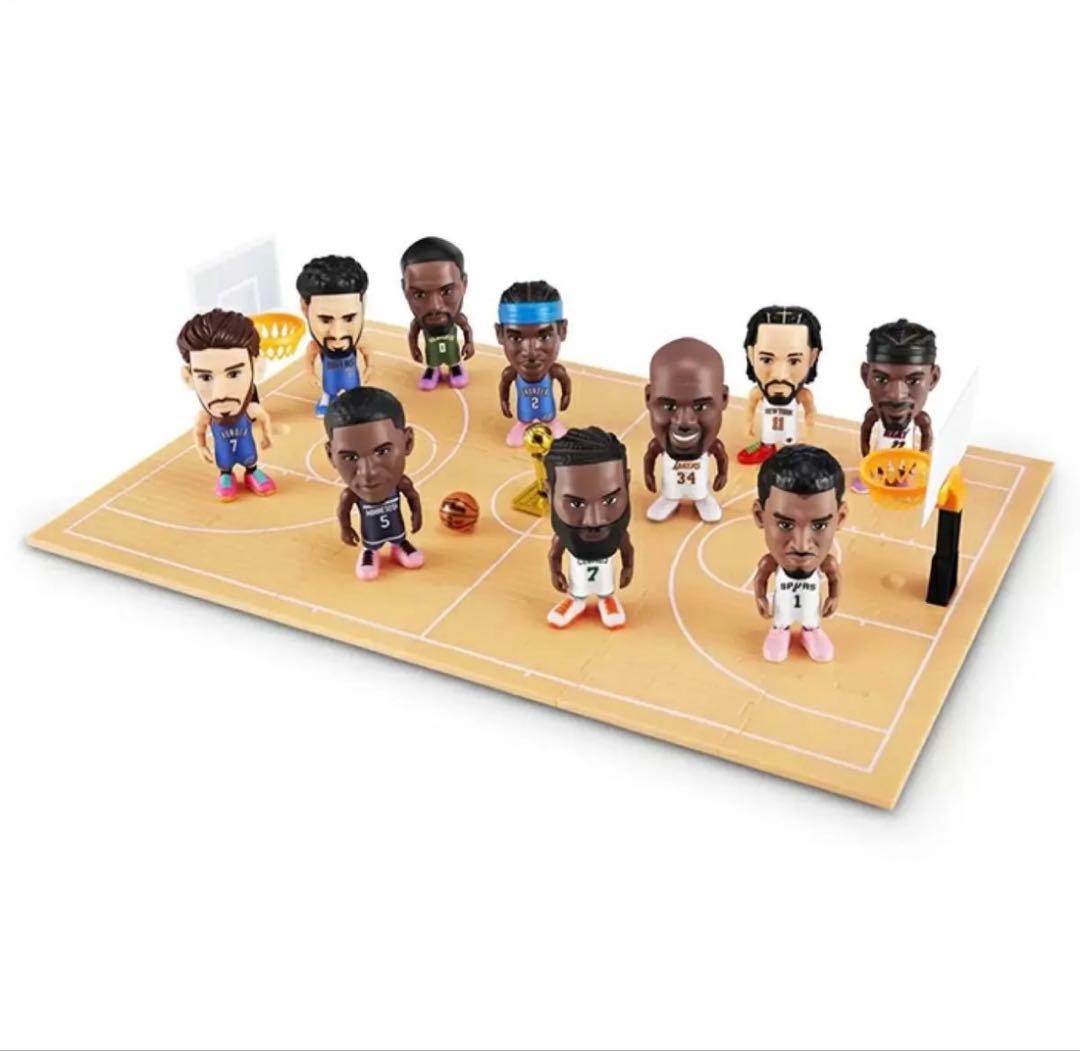 NBA Ballers Series2 ZERU SURPRISE5 4個入り