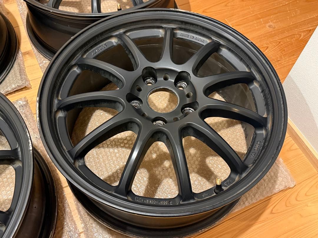 ワーク 11R 2本