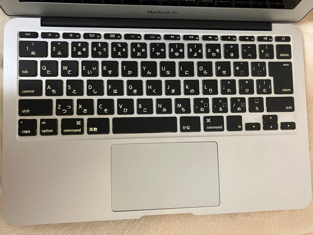 【最終値下げ】MacBook Air 11インチIntel Core i5