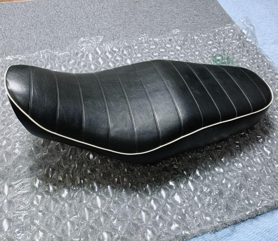 カワサキ 純正 オプション ローシート W650 W400 ダウン w800