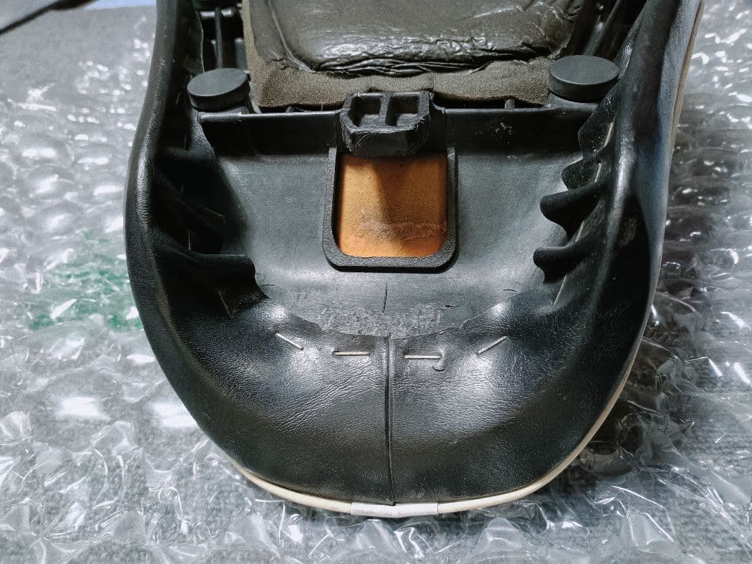 カワサキ 純正 オプション ローシート W650 W400 ダウン w800