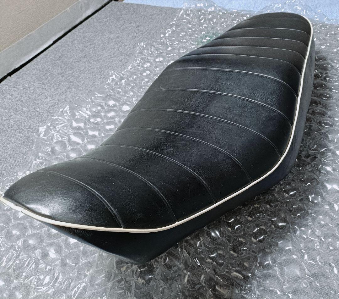 カワサキ 純正 オプション ローシート W650 W400 ダウン w800