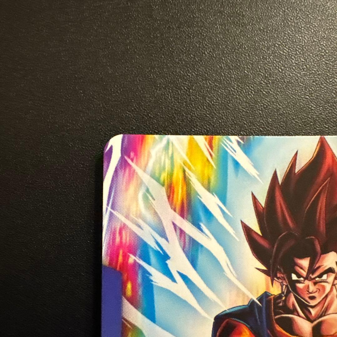 フュージョンワールド ベジット リーダーパラレル