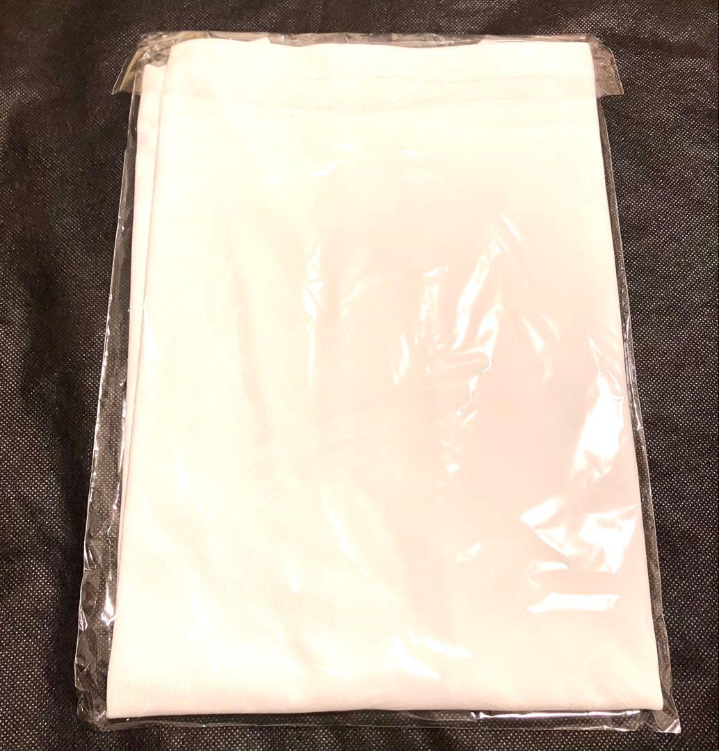 舐達麻 CLASSIC LOGO EMBROIDERY Tシャツ 白M ガッキン