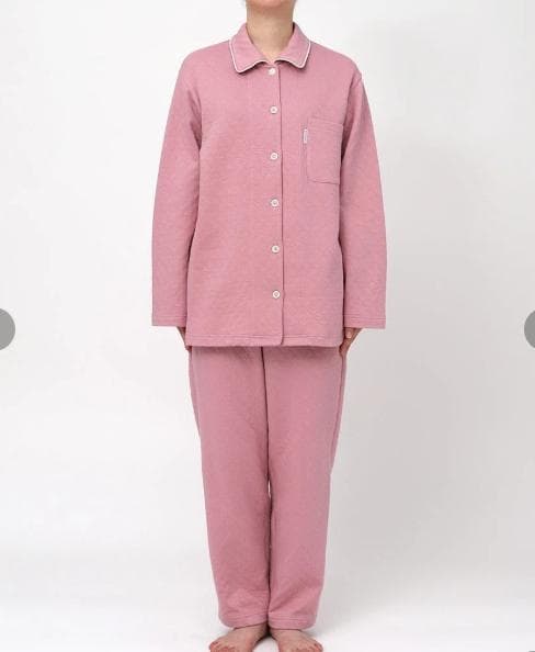 Wacoal ワコール 睡眠科学 パジャマ 上下セット ピンク Mサイズ 新品