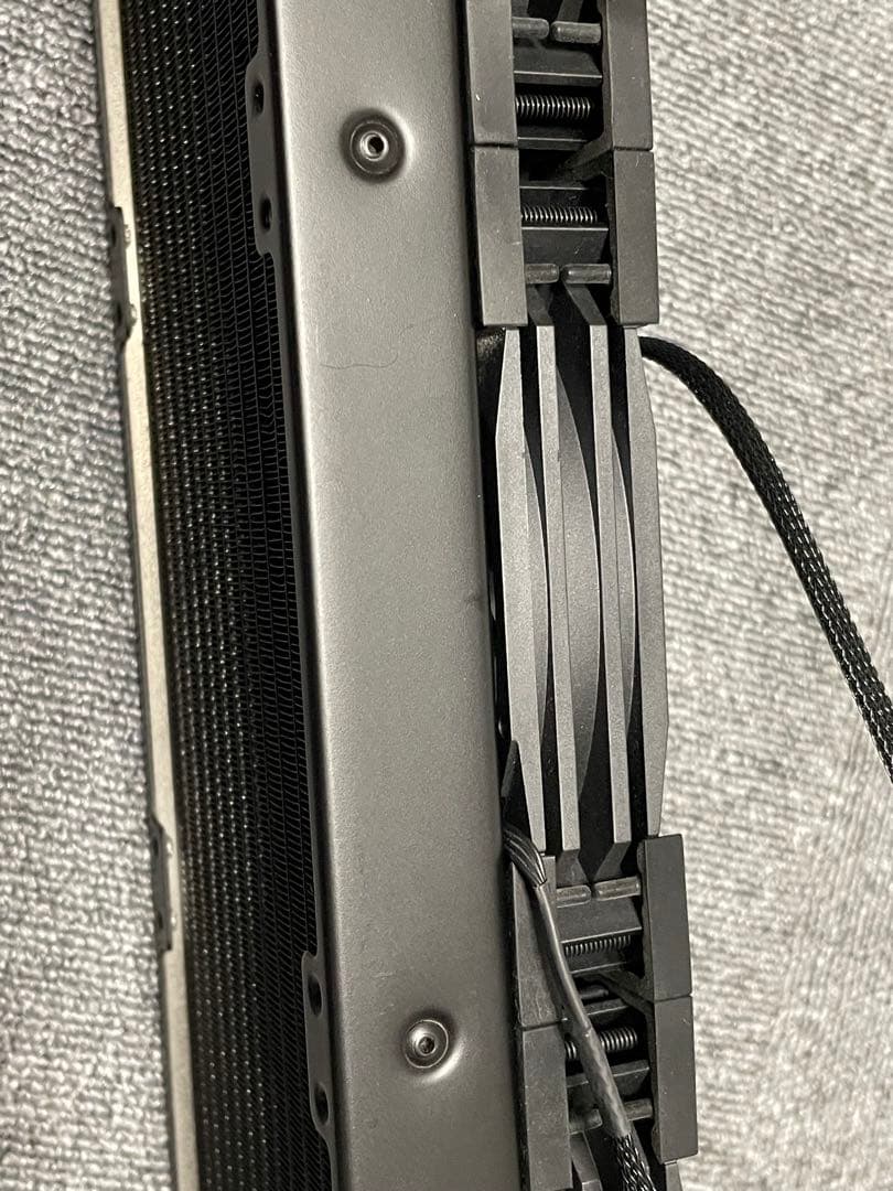 ユ*ン様 MSI MEG CORELIQUID S360 簡易水冷CPUクーラー
