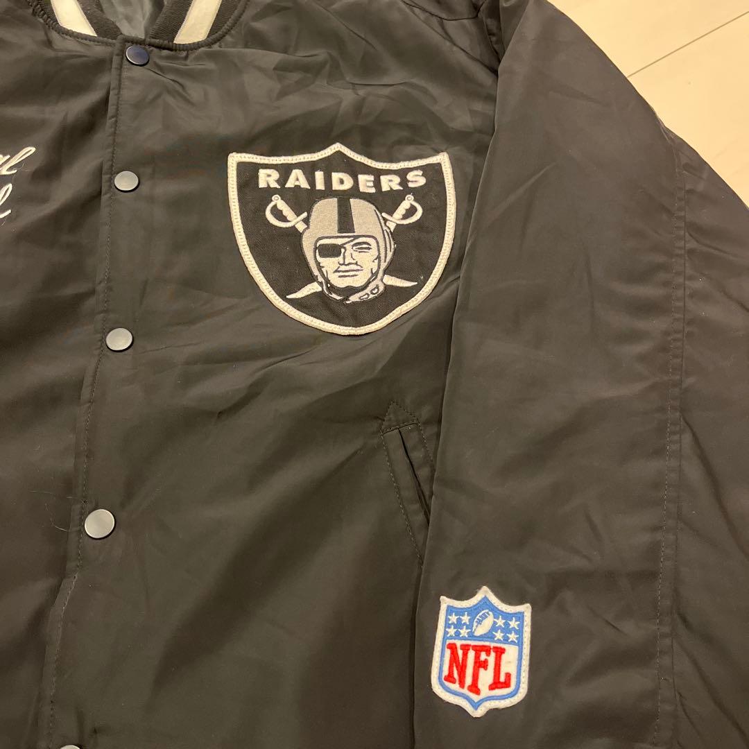希少！　XLサイズ　GU RAIDERS レイダース　アメカジ　西海岸