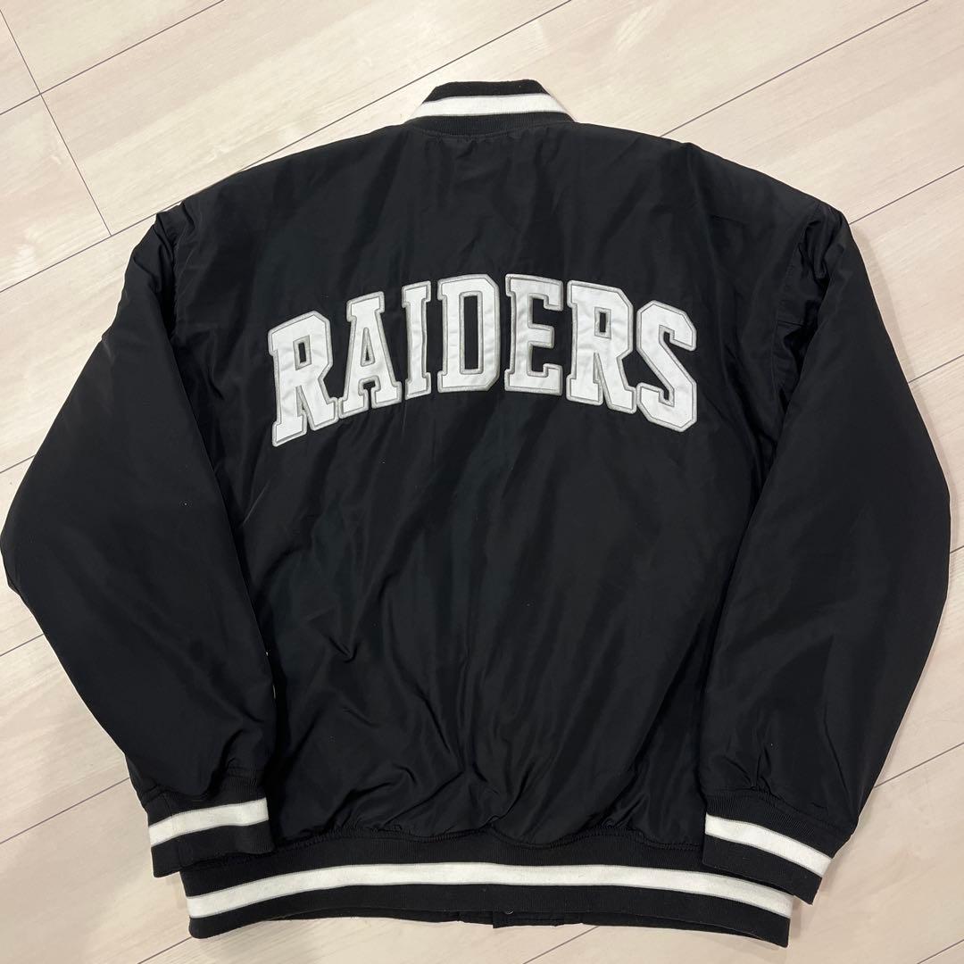 希少！　XLサイズ　GU RAIDERS レイダース　アメカジ　西海岸