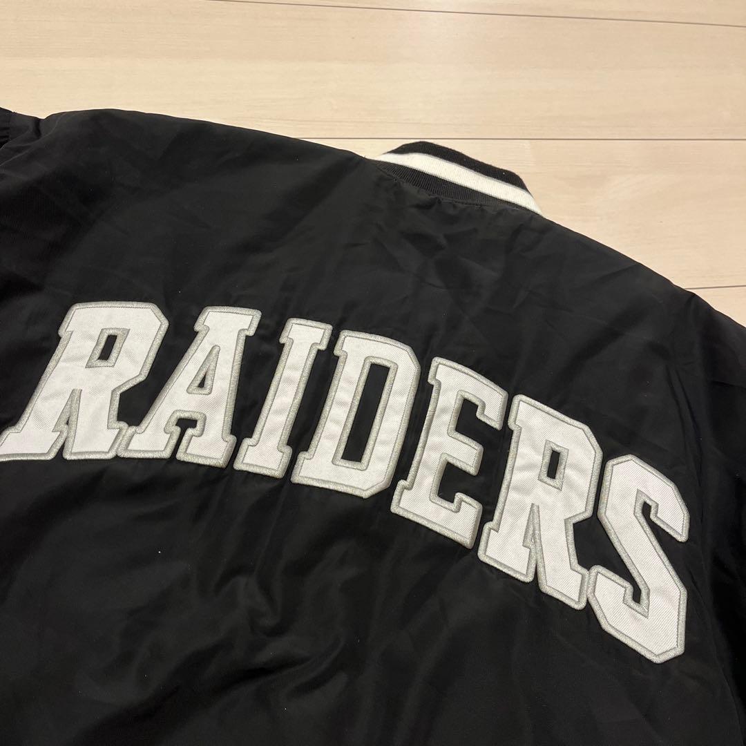 希少！　XLサイズ　GU RAIDERS レイダース　アメカジ　西海岸