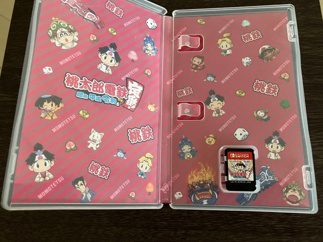桃太郎電鉄　ワールド 定番　2本セットNintendo Switch