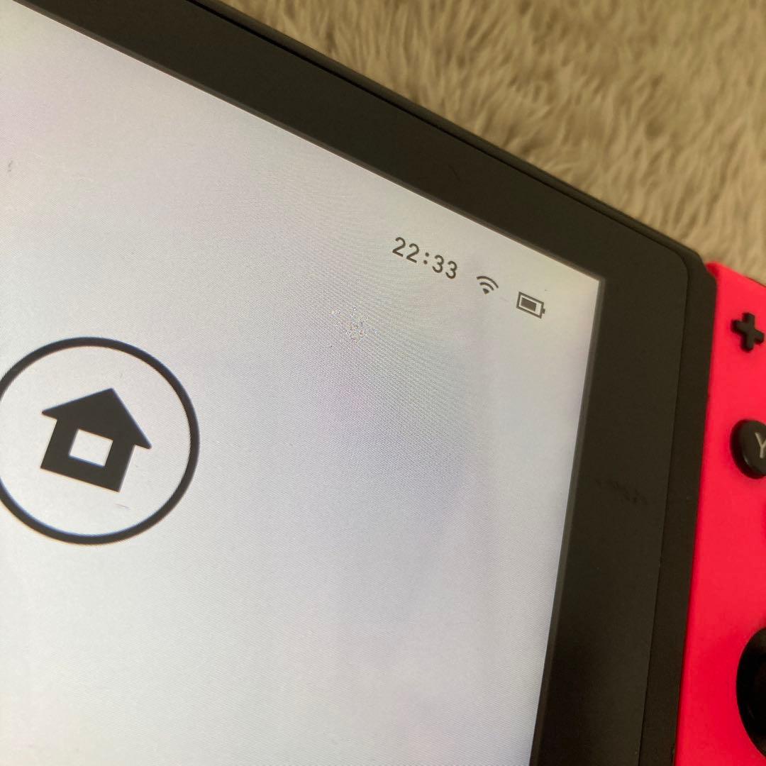 【⭐️すぐ遊べるセット①⭐️】Nintendo Switch 本体セット【SD有】