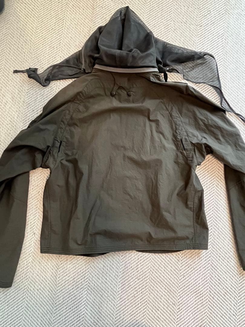 ワトソンさん専用　JIAN YE 24ss BASIC UNIT 1 チャコール
