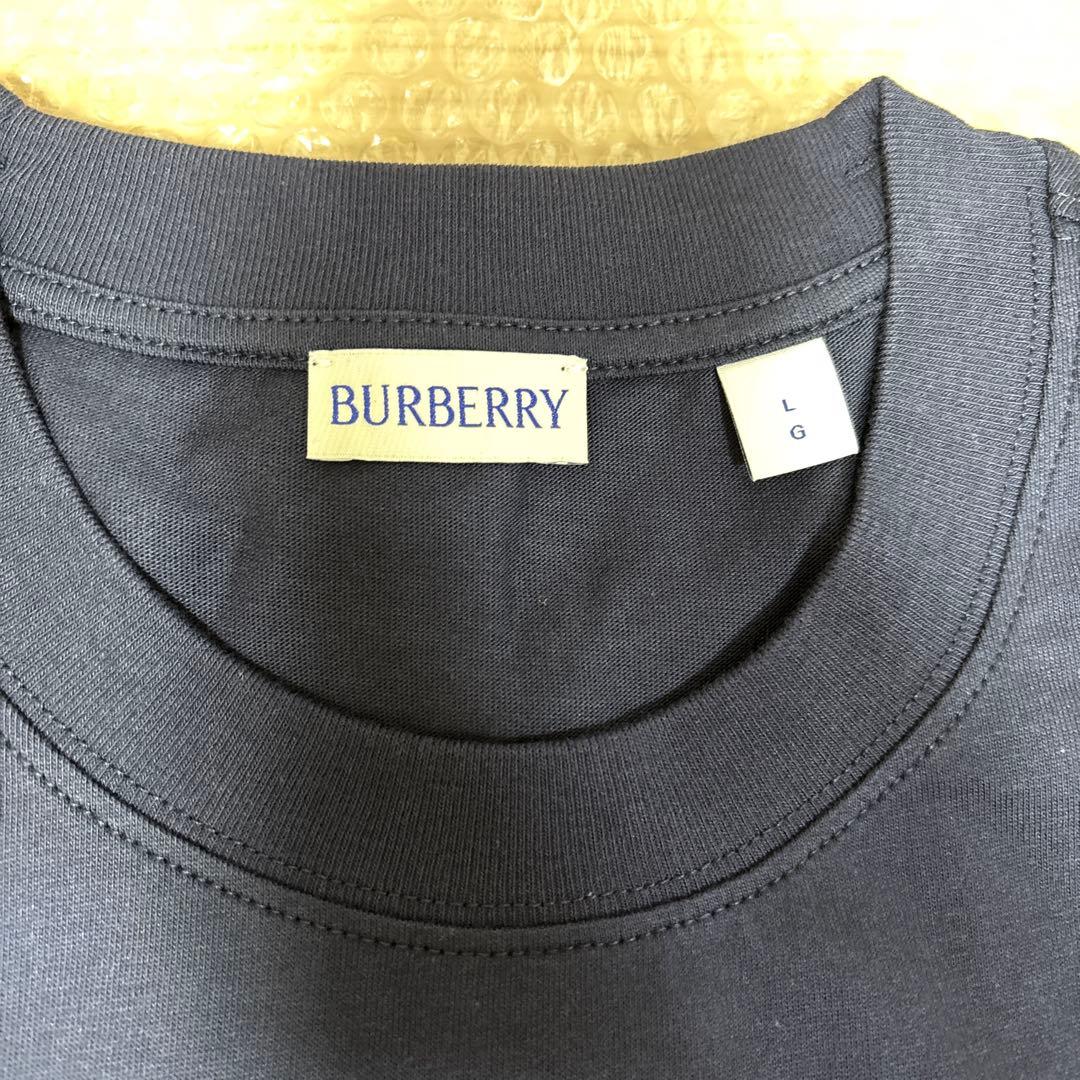 バーバリー　半袖tシャツ
