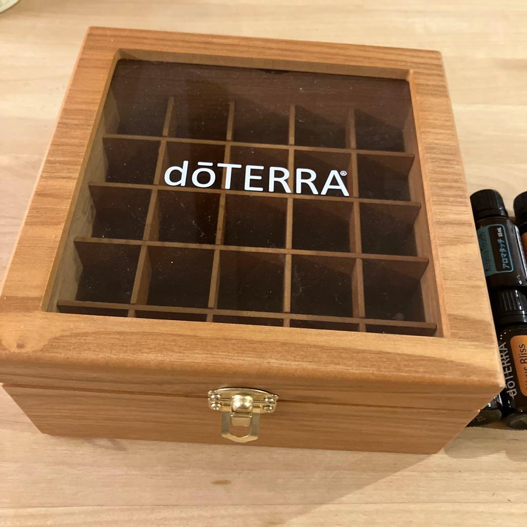 doTERRA エッセンシャルオイル 15本セットプラスおまけ