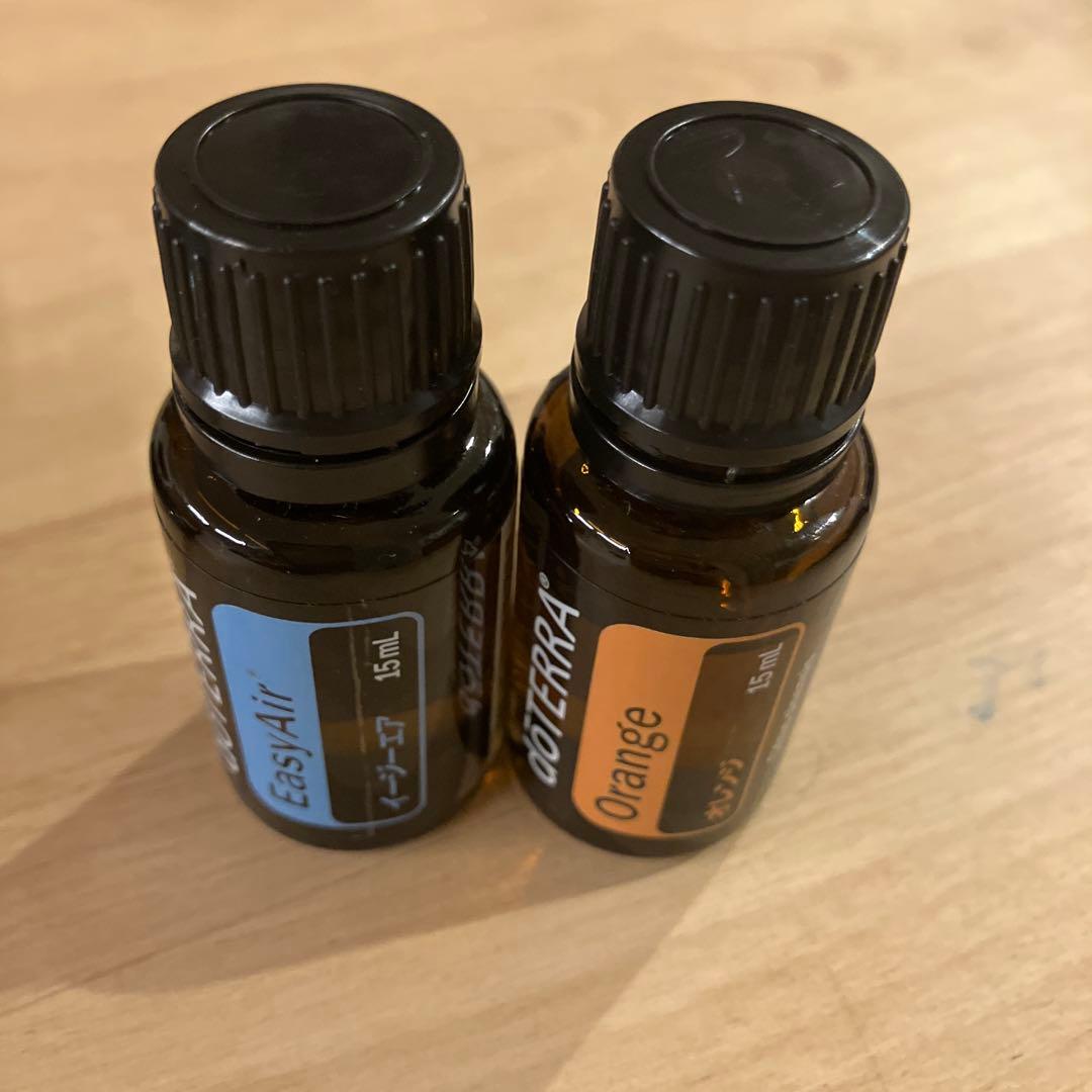 doTERRA エッセンシャルオイル 15本セットプラスおまけ