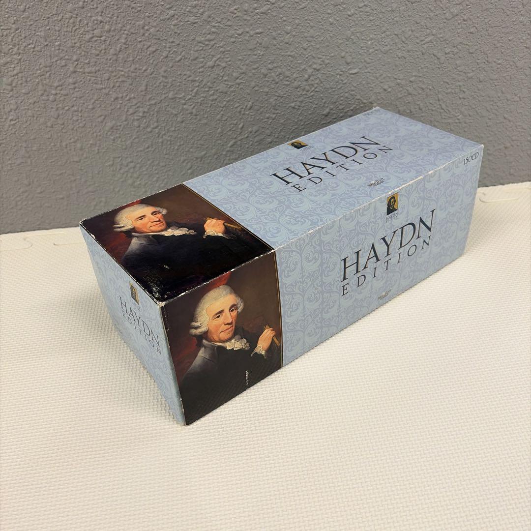 HAYDN EDITION ボックスセット