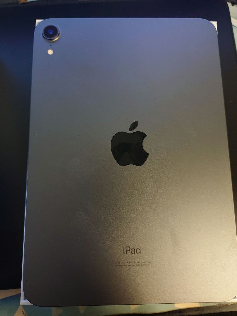 iPad mini(第6世代)256GB WIFIモデル+Apple pen2
