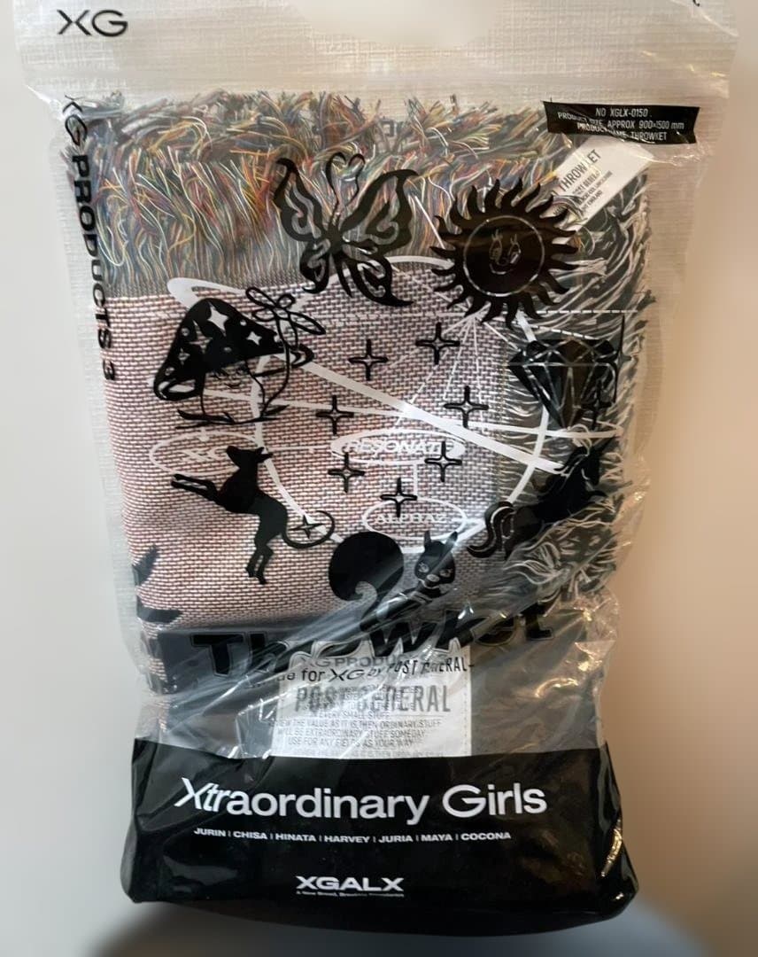 XG Throwket スルーケット スローケット 新品
