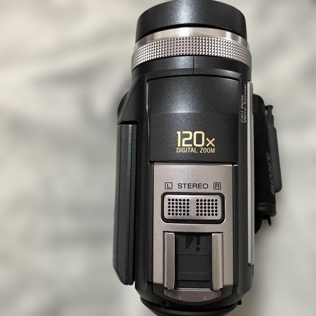 SONY ハンディカム DCR-PC300K　ジャンク品