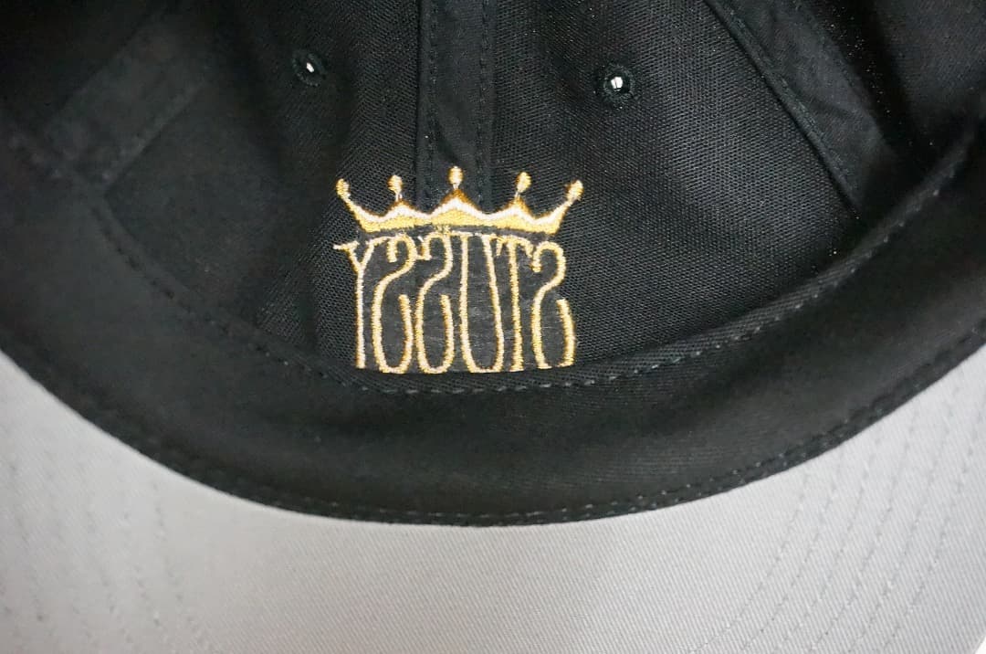 新品 STUSSY OUR LEGACY CAP WORK SHOP キャップ