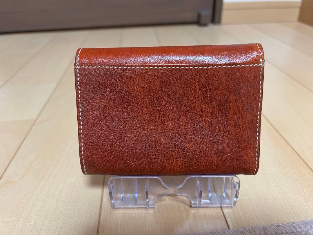 Dakota　ダコタ　美品 二つ折り財布 フォンス