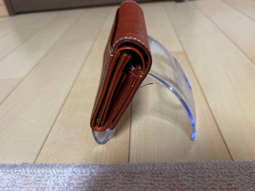 Dakota　ダコタ　美品 二つ折り財布 フォンス