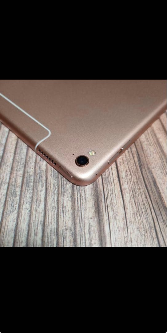iPad Pro 9.7インチ ピンク 32GB SIMフリー 超美品