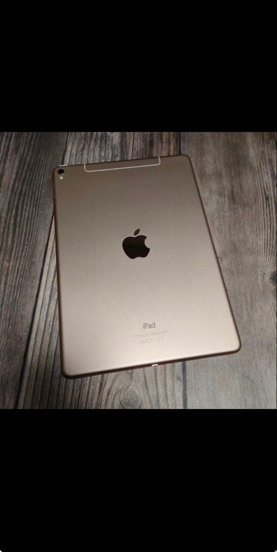 iPad Pro 9.7インチ ピンク 32GB SIMフリー 超美品