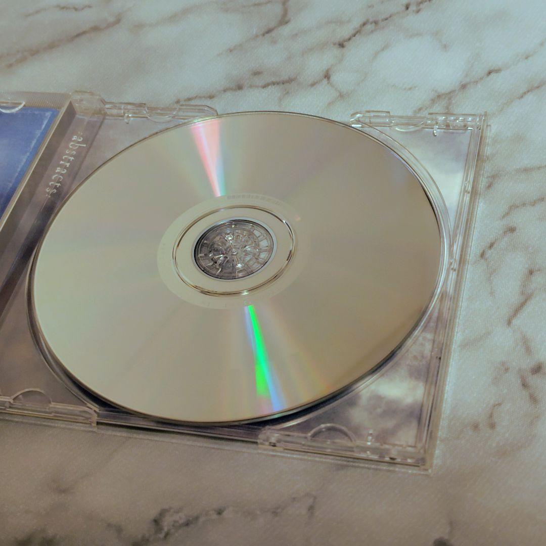 abstracts / abstracts CD【帯付き・廃盤希少】