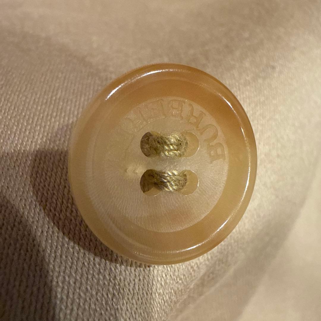 あき　バーバリー　BURBERRY トレンチコート　ベージュ