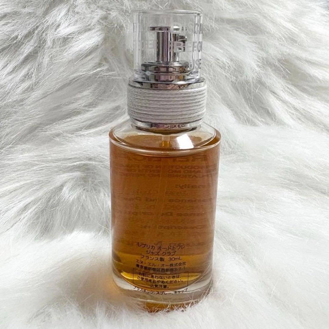 メゾン マルジェラ レプリカ オードトワレ ジャズクラブ　オードトワレ　30ml