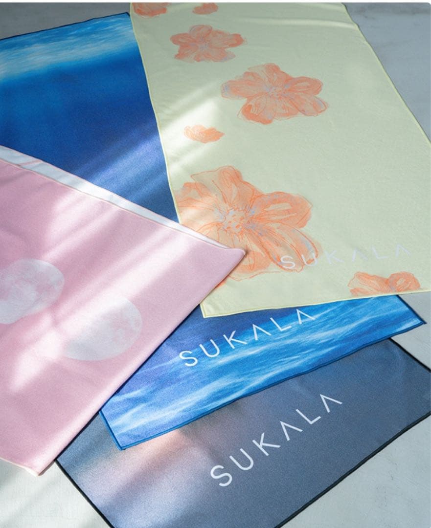 新品 未開封 lava SUKALA ヨガラグ