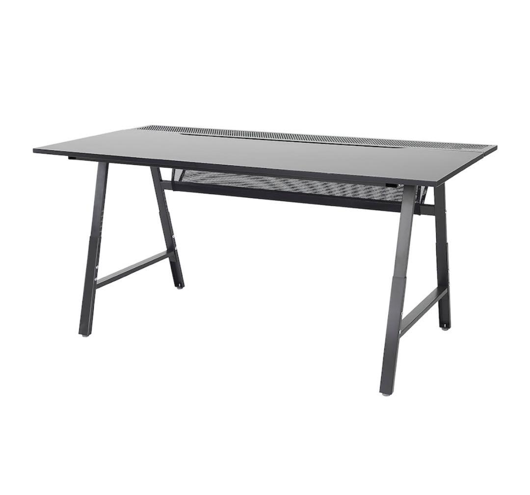 IKEA UTESPELARE ゲーミングデスク