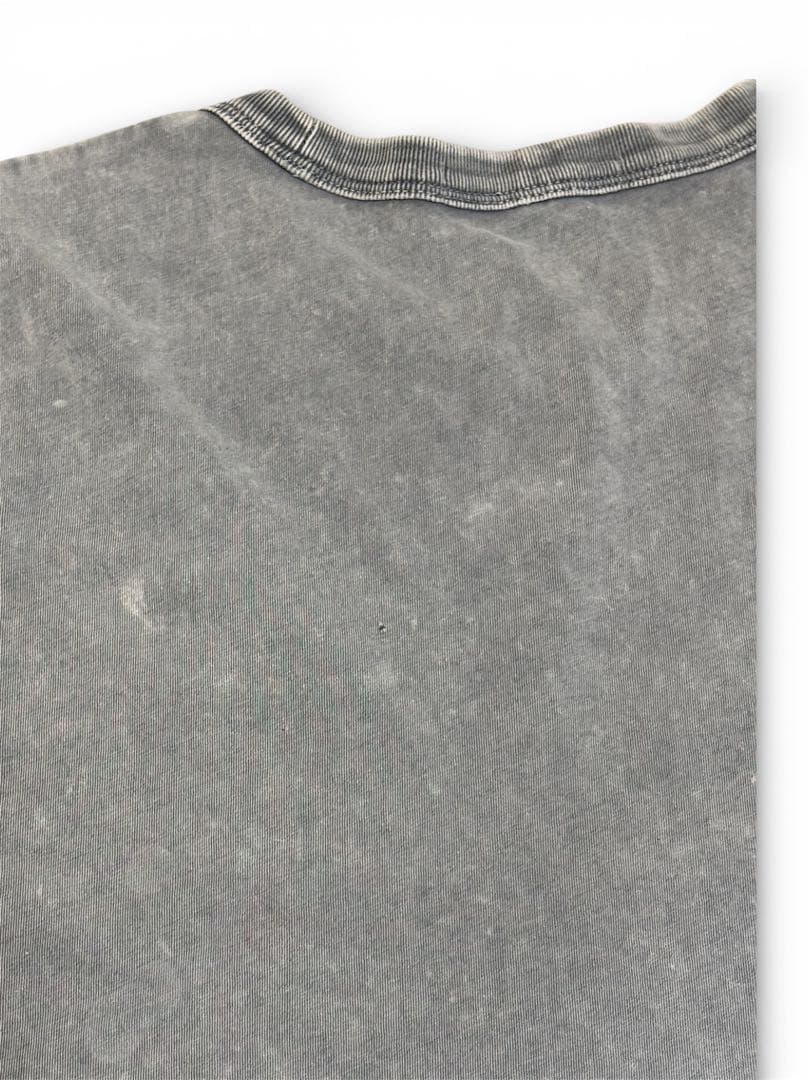 Alexander Wang アシッドウォッシュ クロップドTシャツ XS