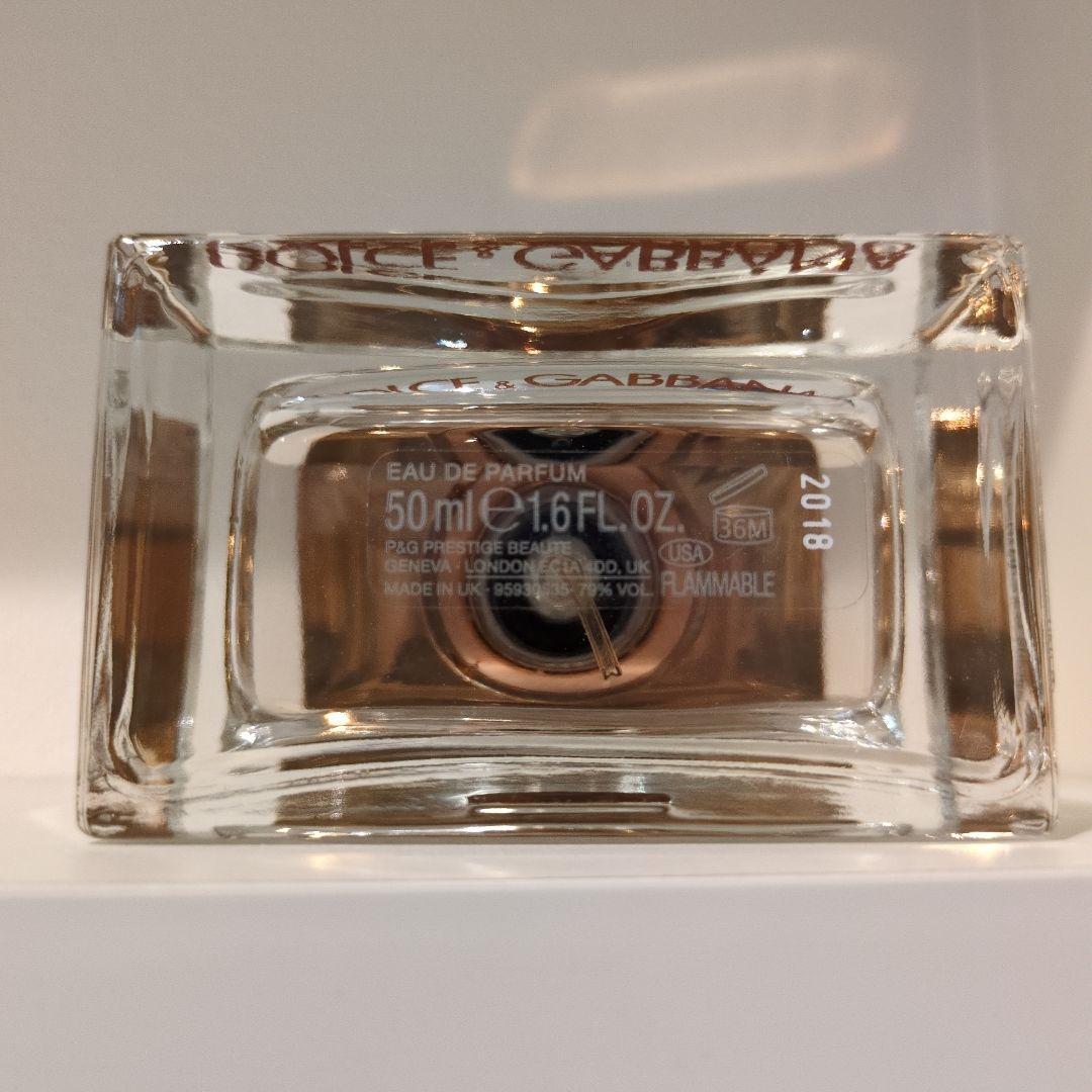 【廃盤希少】ドルチェ＆ガッバーナ ローズザワン オードパルファム 50ml 香水