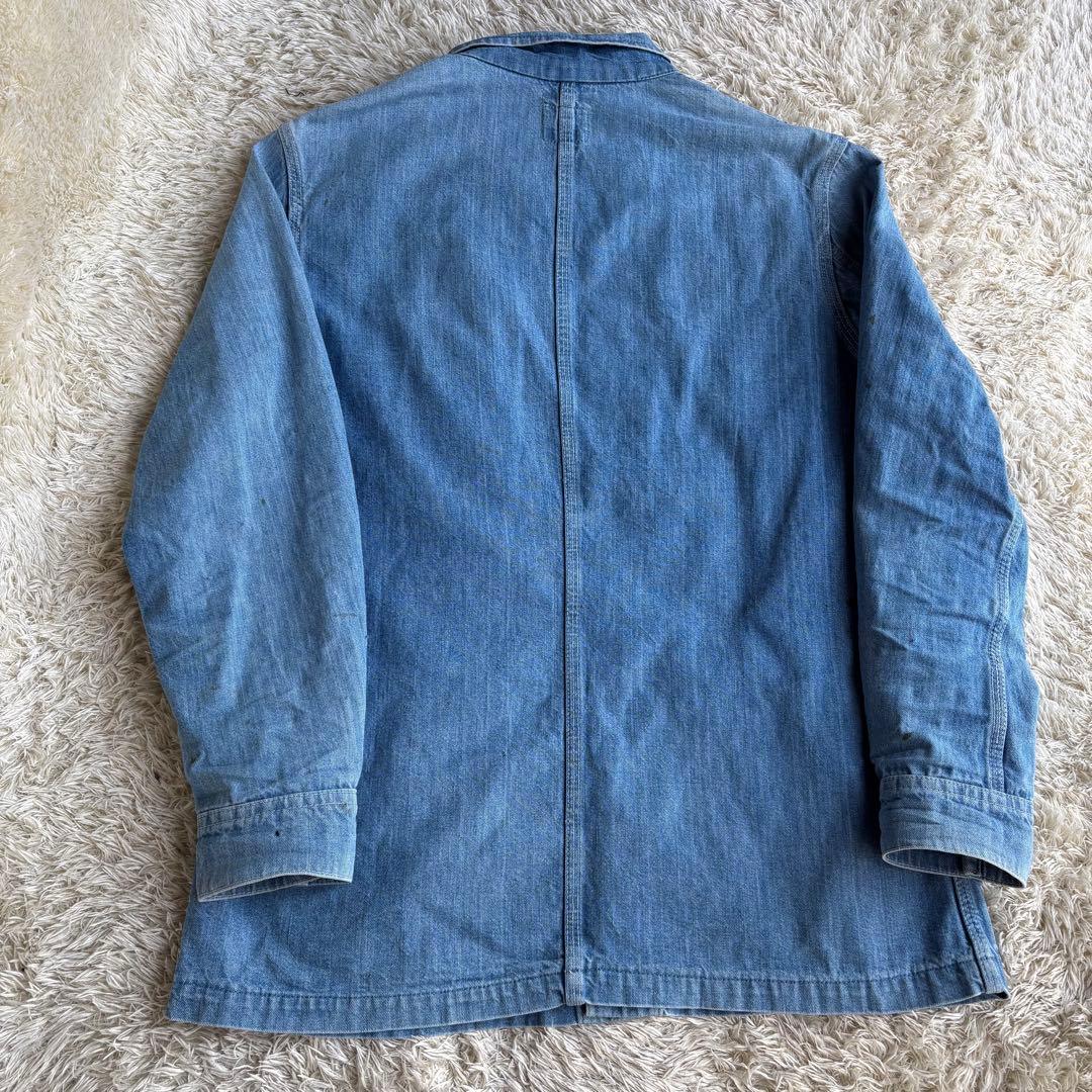 【✨専用】Lee デニムカバーオール 70's 80's