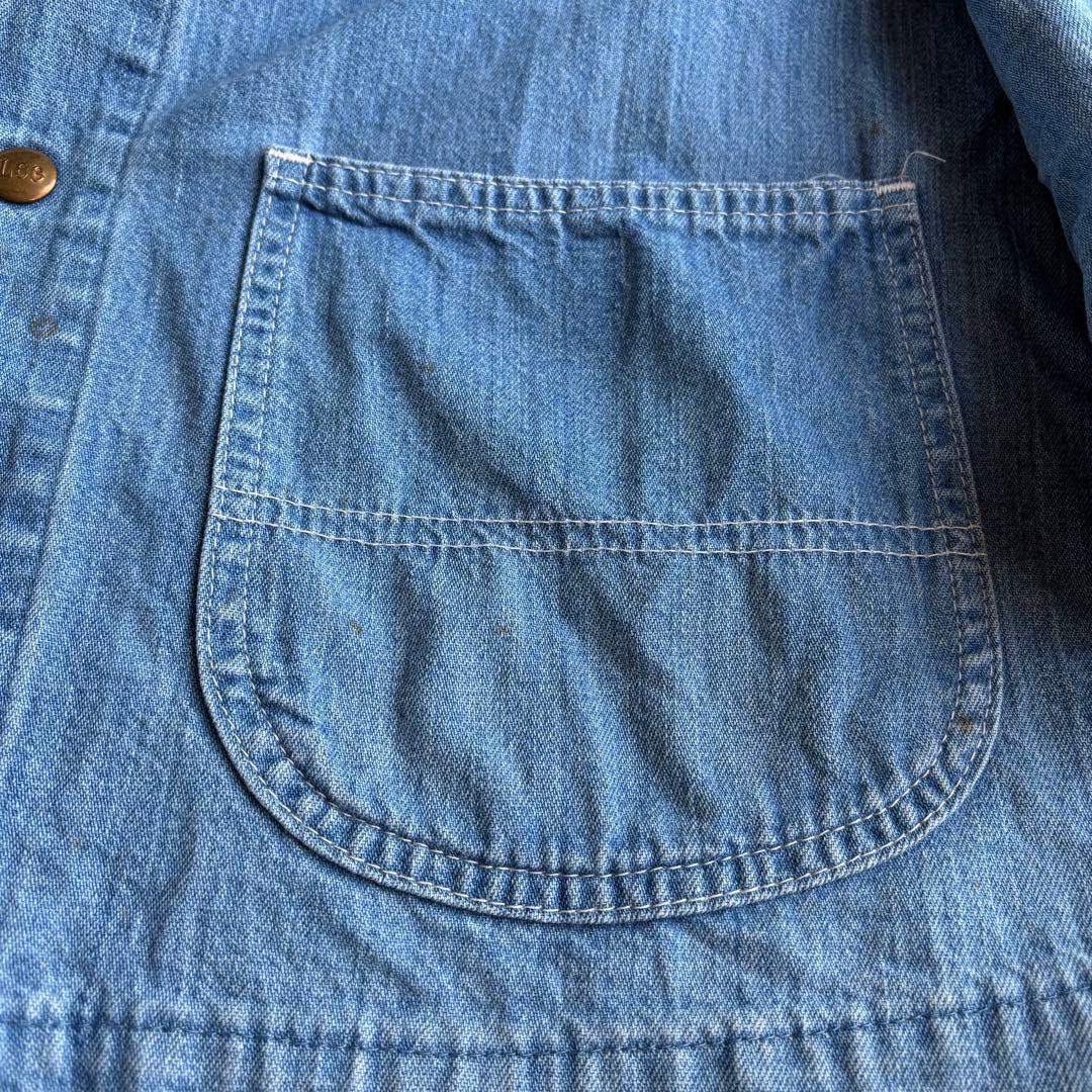 【✨専用】Lee デニムカバーオール 70's 80's