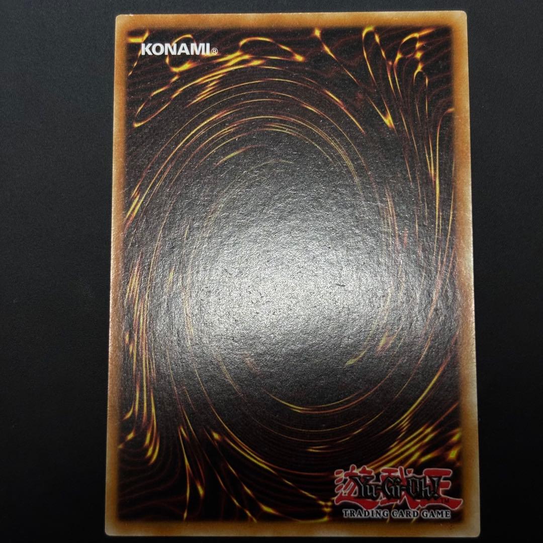 遊戯王 烙印融合　北米版　レリーフ　深掘り個体