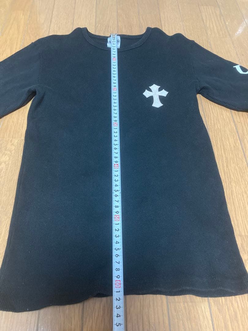 氷室京介　コラボ　ロングTシャツ　貴重