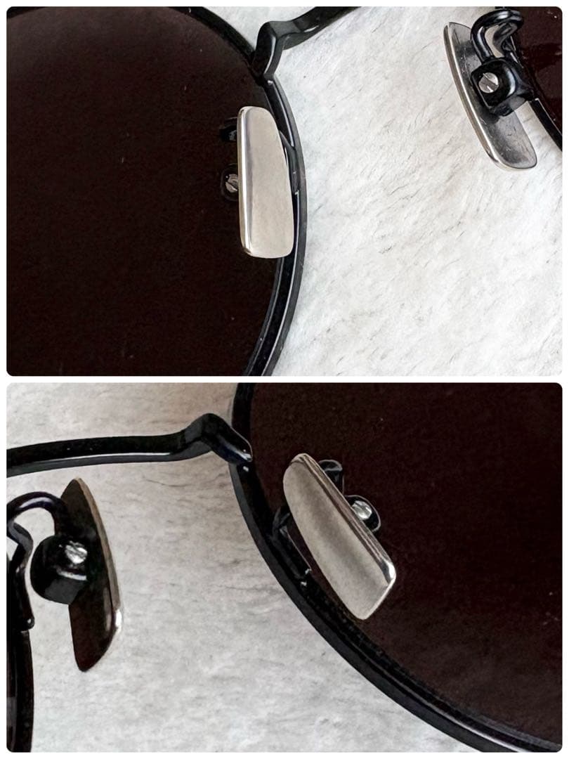 SAINT LAURENT サングラス ラウンド SL250