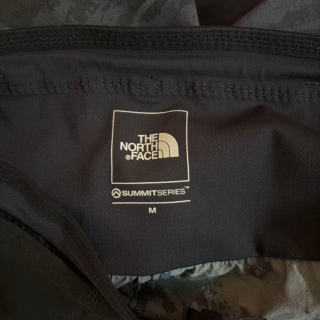 THE NORTH FACE SUMMIT SERIES M 迷彩ショーツ