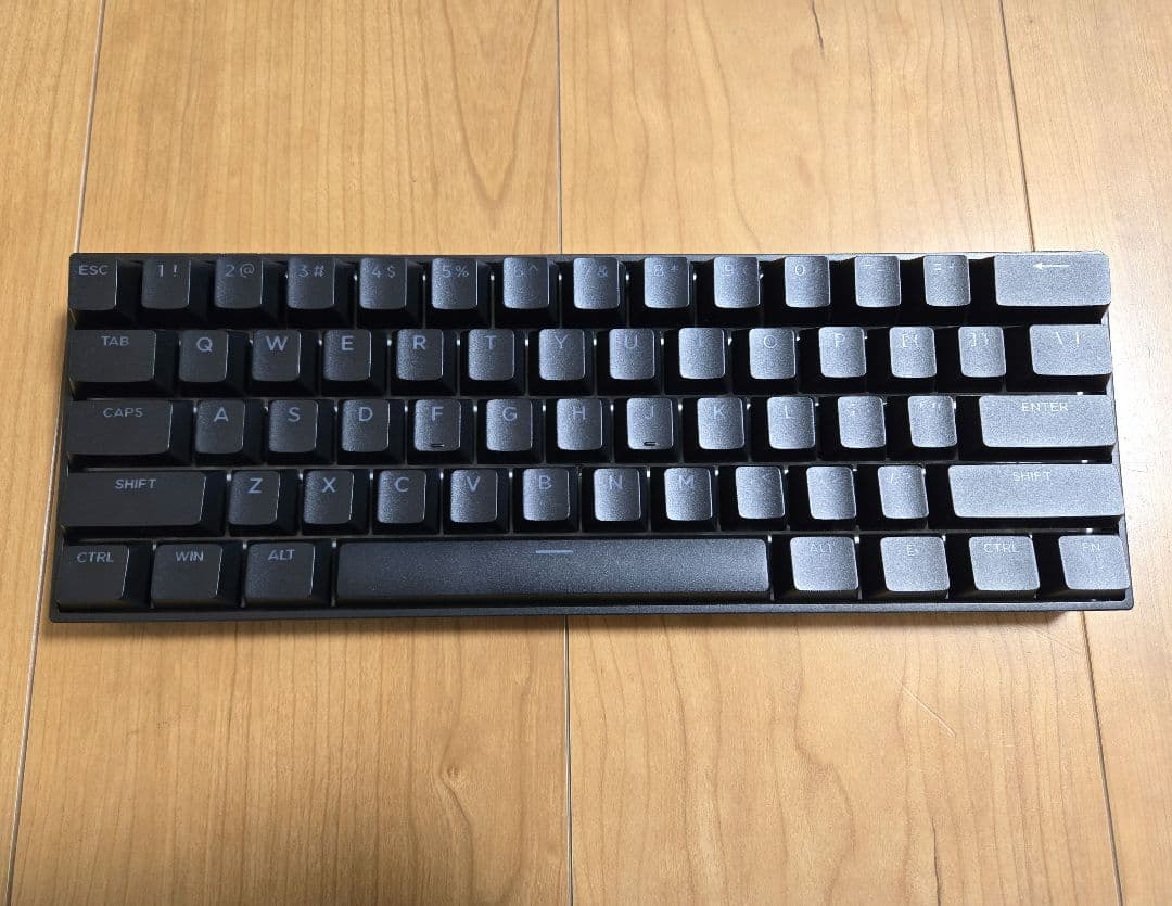 MCHOSE ACE60 pro ブラック