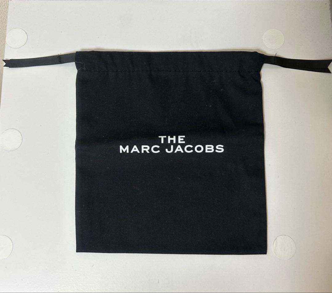 Marc Jacobs財布 二つ折り 黒