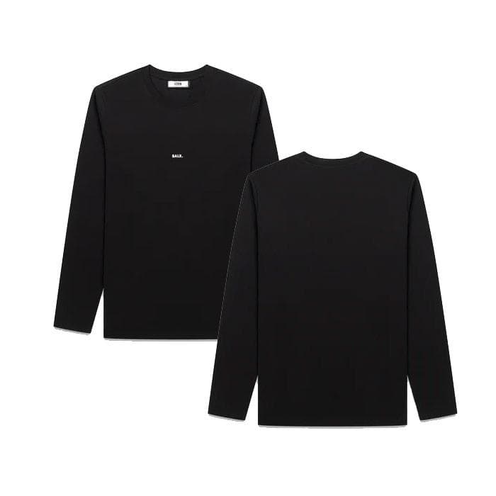 日本限定【新品　正規品】【BALR.】ボーラー　長袖　Tシャツ　ブラック