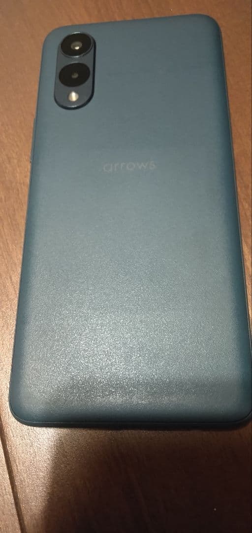 arrows We2 FCG02 ブルー