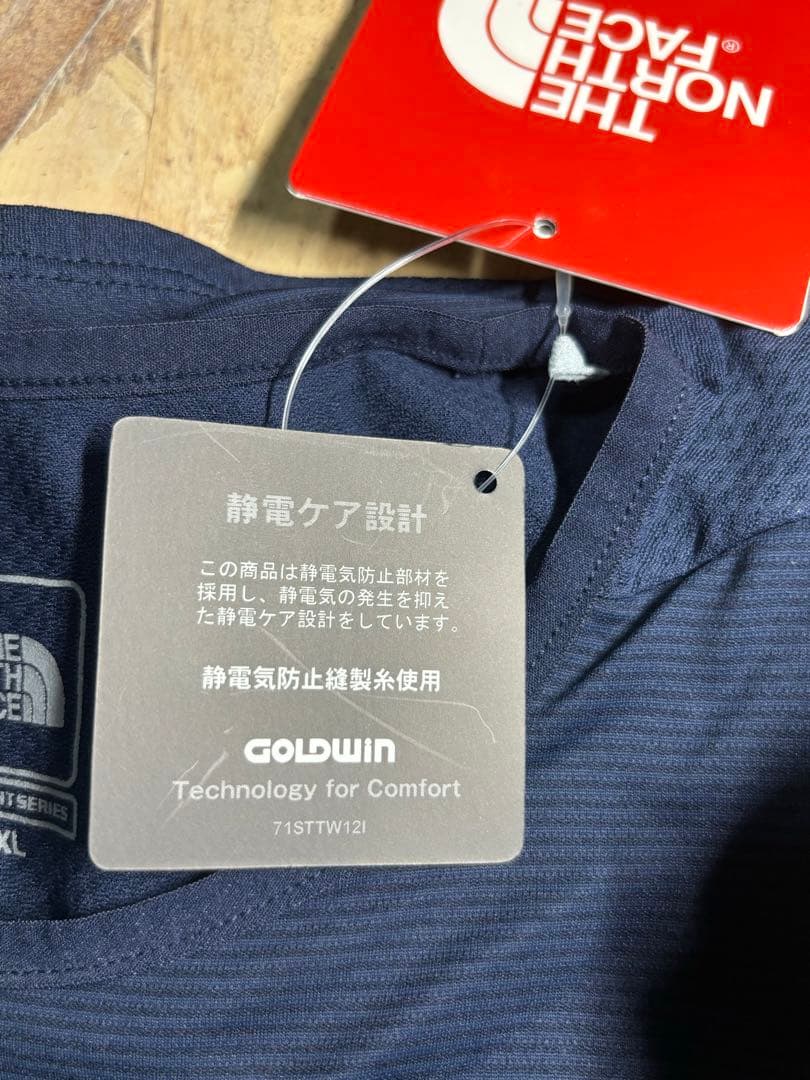 人気完売モデル ザ・ノースフェイス / スリーブレスベターザンネイキッドクルー