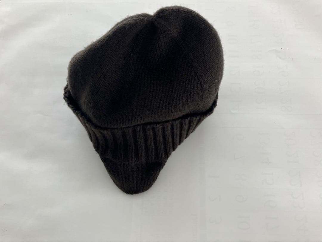 マーガレットハウエル　ミズノ　WOOLEN BREATH THERMO HAT